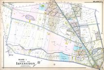 Irvington Town - Plate 007, Essex County 1906 Vol 3